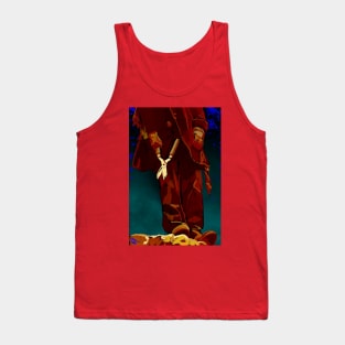 The Burning Tank Top